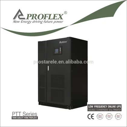 Proflex PTT-500kVA low frequency online UPS