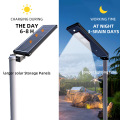 3030 PIR Integrado Solar Street Light