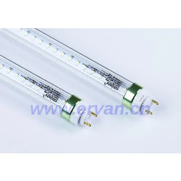 Ttubes8 LED Light Tube with Whole PC cover for Freezers