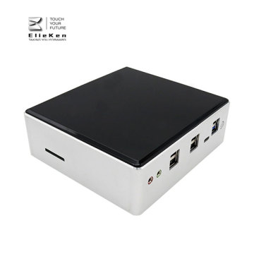 Intel core i7 Fan mini PC TV BOX