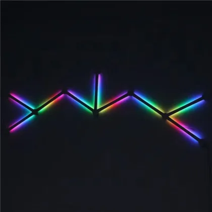 Suron RGB Ambient LED Wall Lighting Lamp