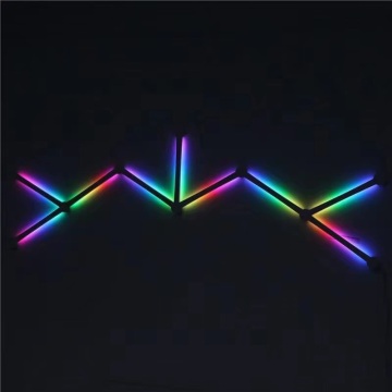 SURON MUSIC SYNC Decoração de casa LED LED BAR