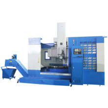 Large Capacity Single Column CNC Vertical Lathe