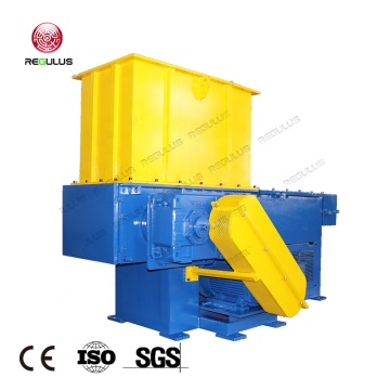 EPS XPS Board Grinding Single Shaft Shredder
