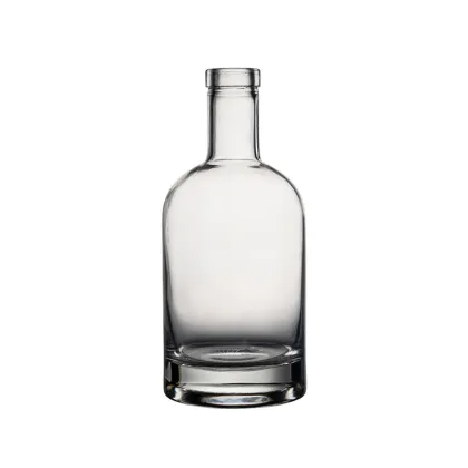 Vodka Whisky Spirit Liquor Glass Bottle