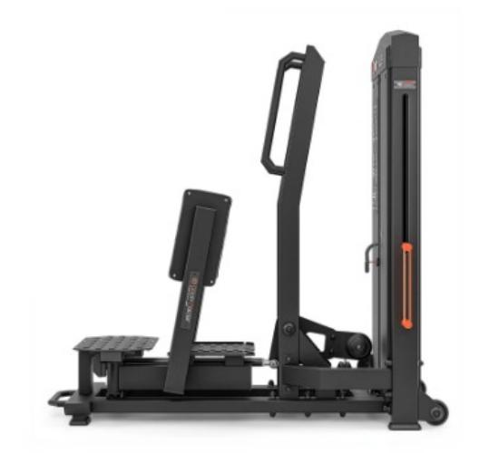 commercial Standing hip abductor