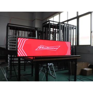 Header Shelf Edge LED Display Screen
