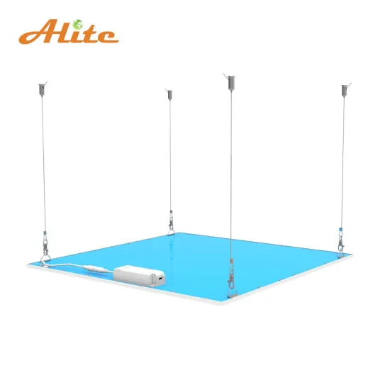 CE ROHS Compliant 0-10V Dimmable 60x60 CCT Adjustable LED Panel Light