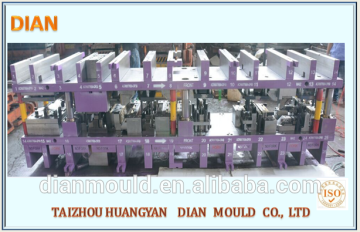 Customized Steel Moulds Progressive Stamping Die
