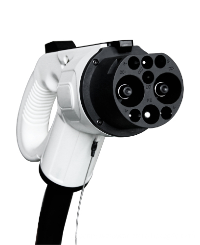 GB/T DC Charger: EV Fast Charger Station with DC EV Charger Plug Socket