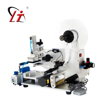Best Price Semi-Automatic Label Applicator for Flat Surface Labeling