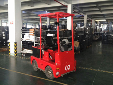2 Ton or 5 Ton Battery Tractor
