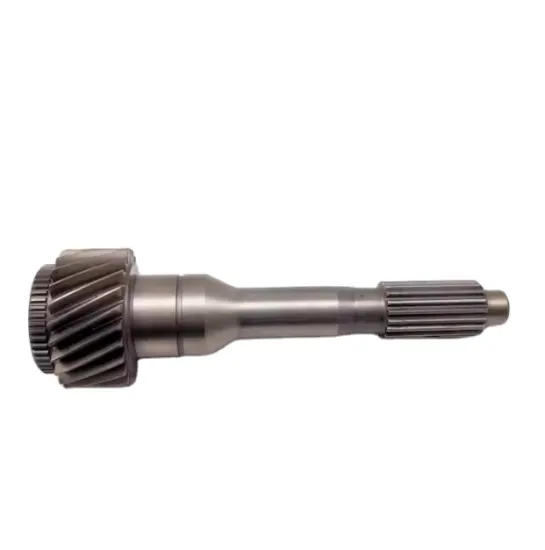 Customized Hot Sale Transmission Parts Gear Shaft OEM 9702621902 for ZF BENZ