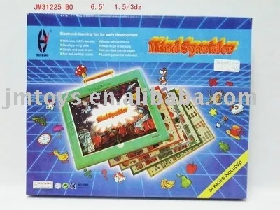 Electric Learning Machine