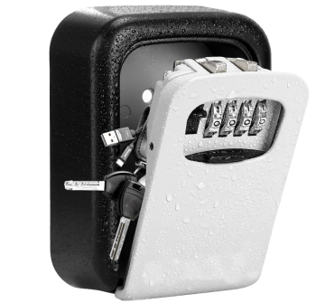 Eastommy hot selling key storage lock box