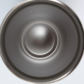 Spray molded Swig eggshell vacuum insulated cup