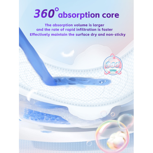 Wholesale Breathable 180mm Zero Touch Panty Liners