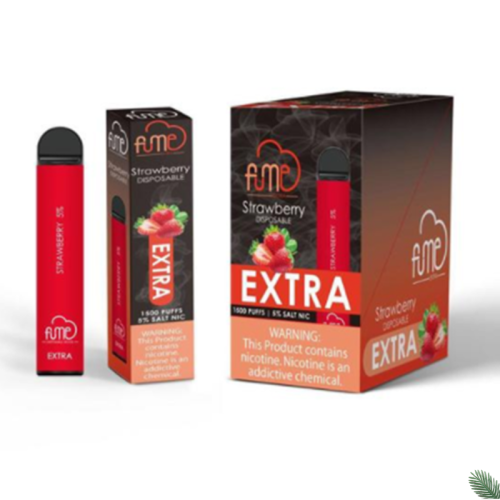 Fume Extra Tangerine Ice รสชาติ คุณภาพสูง Fume Extra Tangerine Ice