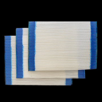 Polyester Press Filter Mesh Belt - 100% Polyester Small Loop Spiral Dryer Conveyor Belt
