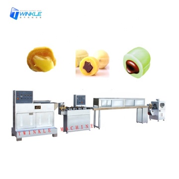 Small Soft Milk Candy & Toffee Packing Machine: Automated Solution for Confectionery Manufacturing