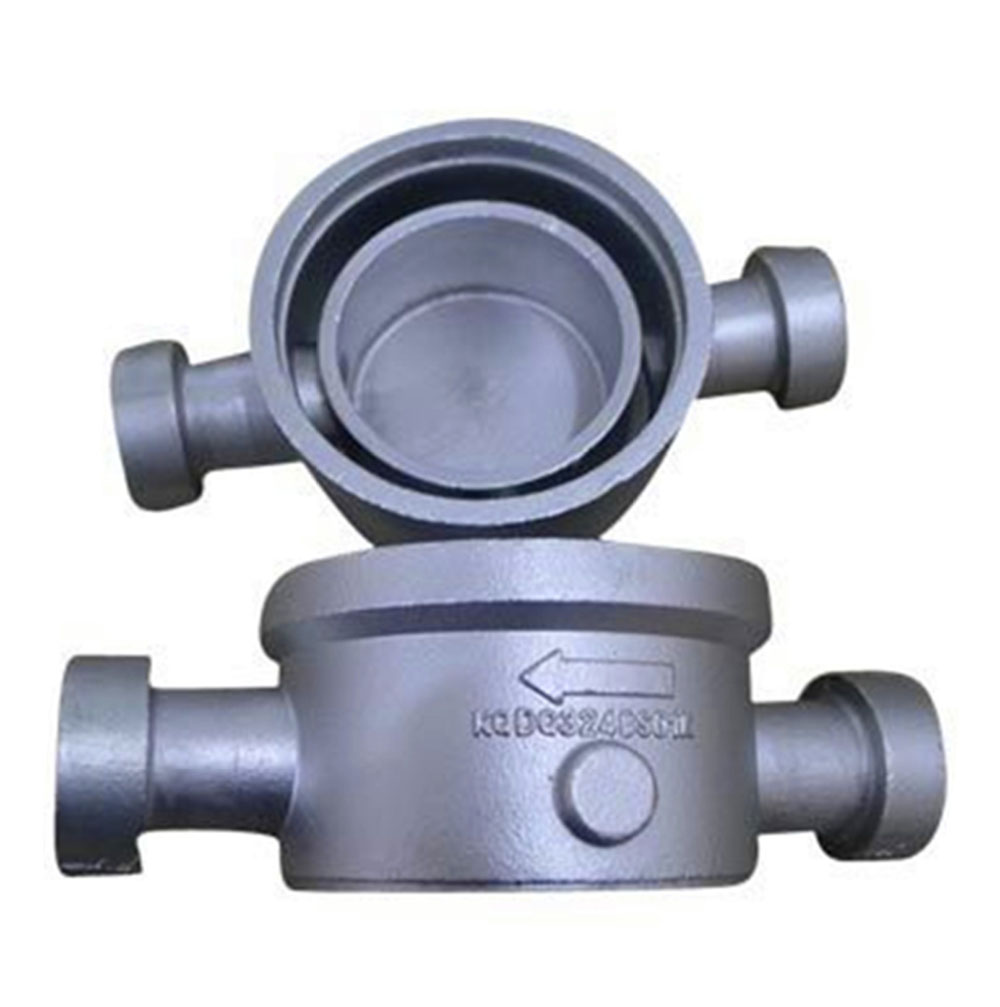 High Precision Steel Investment Casting Marine Fittings