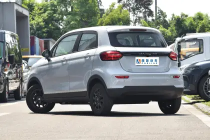 Leapmotor T03 Electric Car 2023: WLTP 280km Range Mini EV