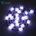 LED RGB Crystal Magic Ball stage Light