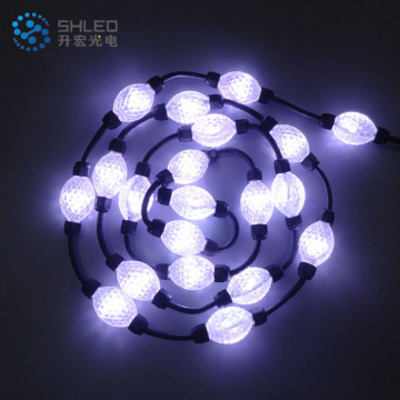 programmable RGB LED ball light