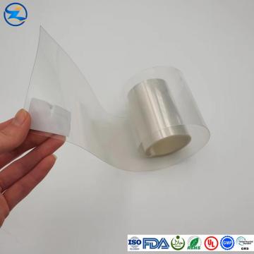 Food Grade Clear PET/EVOH Films for Anti-osmotic Package