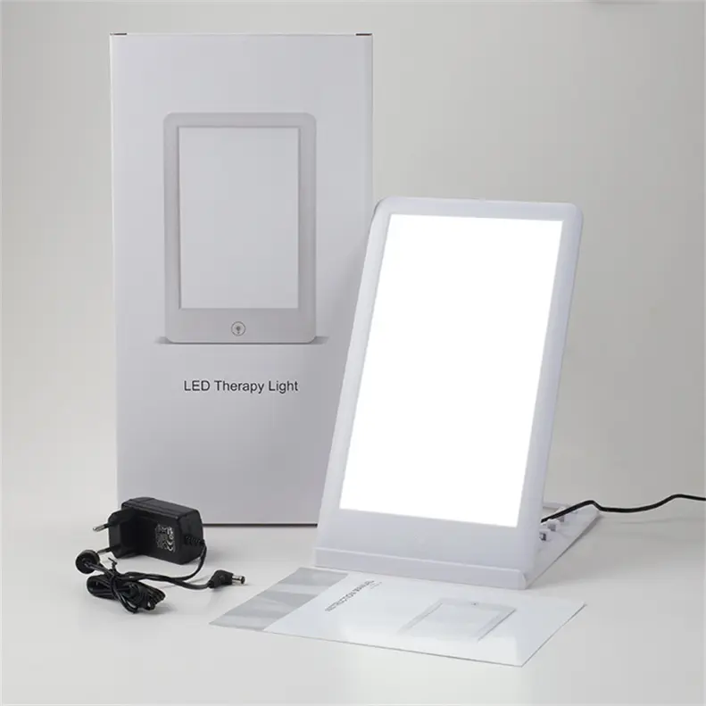 Rectangle SAD Therapy Lamp Rectangle SAD Therapy Lamp