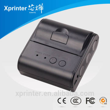 XP-P800 bluetoothprinter portable receipt printer for iphone