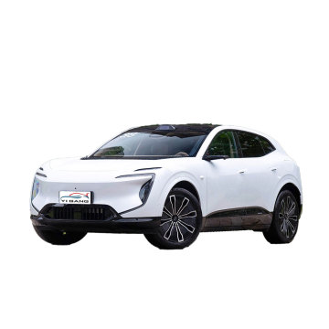 HOZON NETA U 2023-2024: 500km Range New Energy 5-Seater SUV