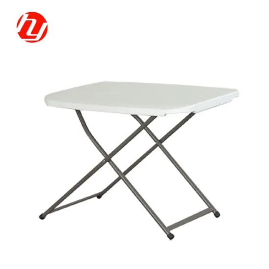 Small Square Portable Plastic Folding Lift Table - Cheap Study and Laptop Desk