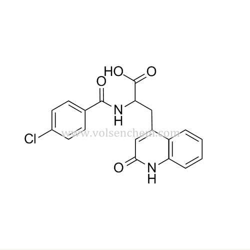 CAS 90098-04-7, Rebamipide nombrado en Mucosta con estándar del GMP