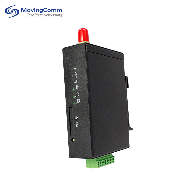 VPN ROUTER INDUSTRIAL 2G 3G Module 4G DTU