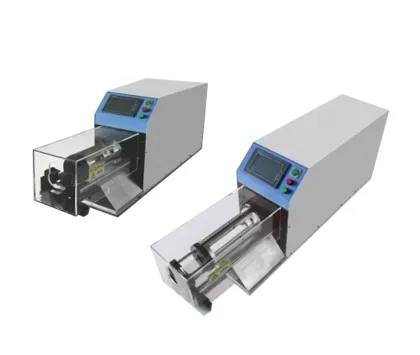 Semi Automatic Stripping Machine