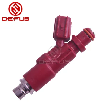 DEFUS Hot Selling Inyector Fuel Injector For Avanza F601RM K3VE 1.3L Daihatsu Terios OEM 23250-97401 23209-97401