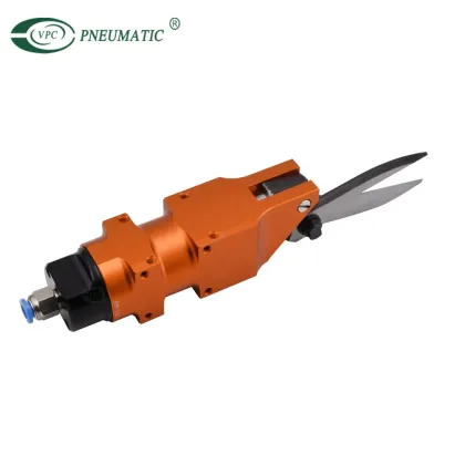 OPT Double Action AM-10 Automation Air Pneumatic Cylinder Cutter Scissors