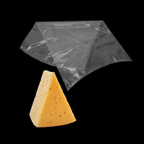 Aquecer saco de queijo macio de cubos