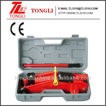 2 ton TL2001-1 hydraulic garage floor jack with case
