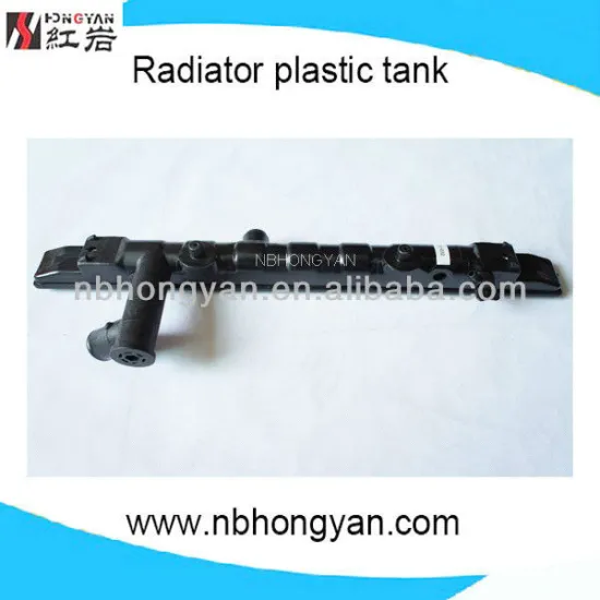 H100 bus radiator fan