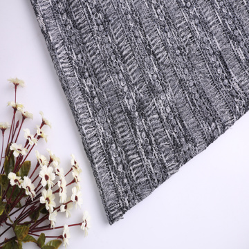 Guipure Embroidery  Fabric With Compound Silk Thread