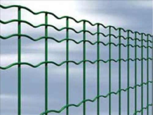 Euro Welded Wire Mesh Fence Fr1