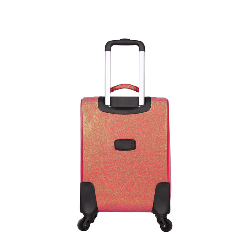 Diseño personalizado equipaje clásico de la carretilla
