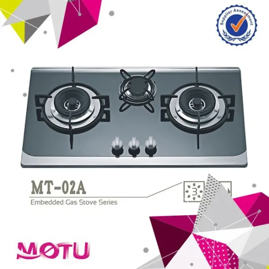Camping Table Type Gas Stove for Picnic