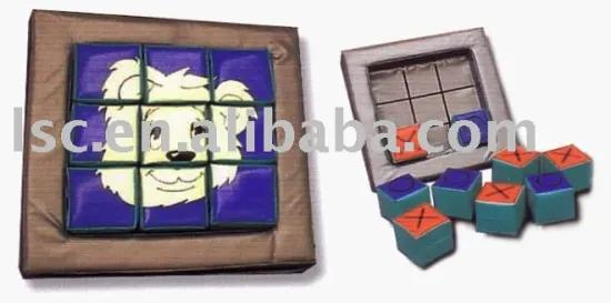 cartoon soft puzzle diy play foam blocks LT-02B0151