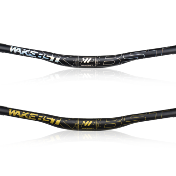 Wake 780 mm/31,8 mm Leichtes Aluminiumrad -Fahrrad -Lenker