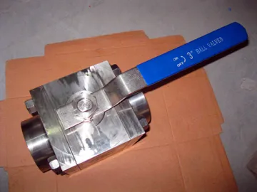 3" 800LB Ball Valve,F304 ,Socket Weld