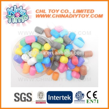 Wholesale DIY educational intelligent magic corn, promotional kids preschool playmiou, factory direct non toxic corn block