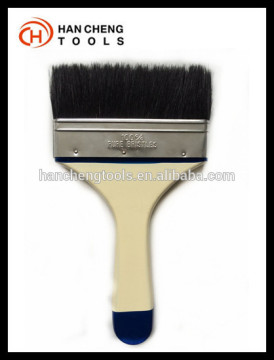 custom hair brush plastic brush wooden brush handle